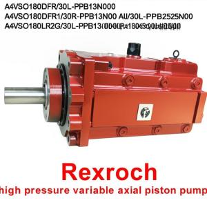 Rexroth A4VSO180 Hydraulic Piston Pump 280 Bar 500 L/min