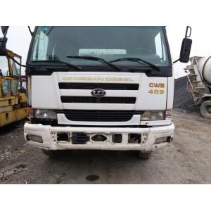 2010 UD FUSO concrete mixer Truck hino Concrete Mixers japan mixer truck 8m3