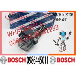 EUP Electronically Controlled Single Pump Plunger 0414755014 0414755015