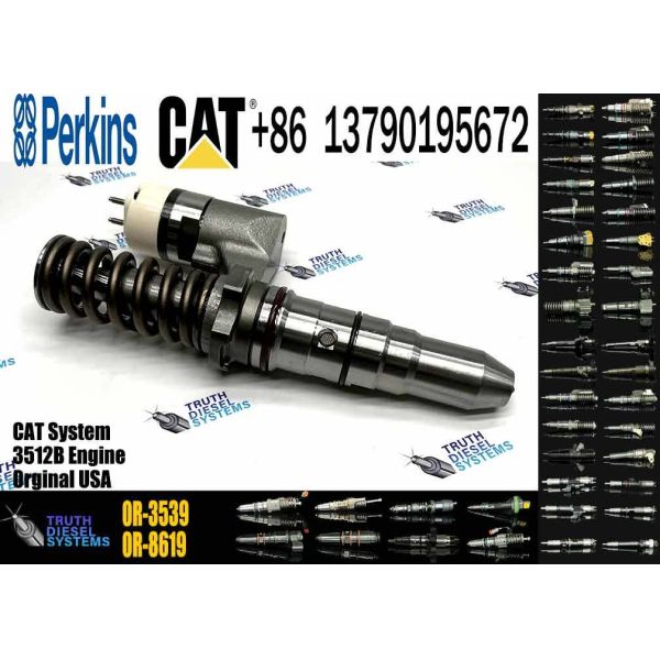 Buy Promotion 0R-3539 0R3539 High Quality diesel Fuel Injector 0R-3539 0R3539 for Engine 5130 5230 at wholesale prices