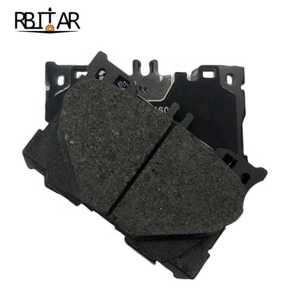 A0004207900 Auto Brake Pad A0004210800 For Mercedes - Benz