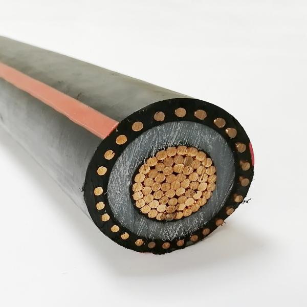 Buy 25KV URD CABLE Medium Voltage Power Cables ICEA S-94-649 Aluminum / Copper Full Neutral at wholesale prices