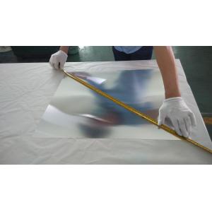 Burr Free Aluminum Entry Board