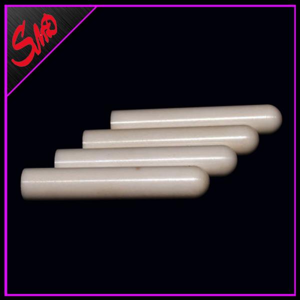 High Hardness Heat Resistant Machinable Blue Zirconia Alumina Ceramic Rod