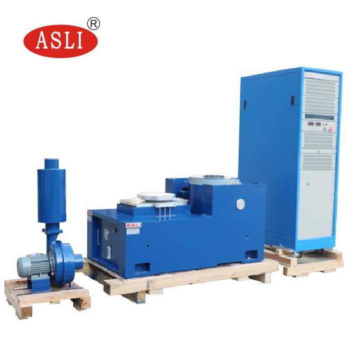Quality 6KN Vibration Table Test Equipment , JIS D1601 Electromagnetic Shaker for sale