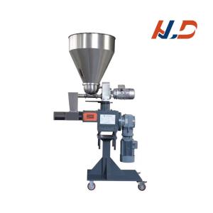 HLD Plastic Extruder Factory Side Feeder Stainless Steel Extruder Parts For