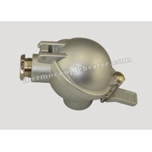 Waterproof NAA Thermocouple Connection Head with Internal Thread , ISO