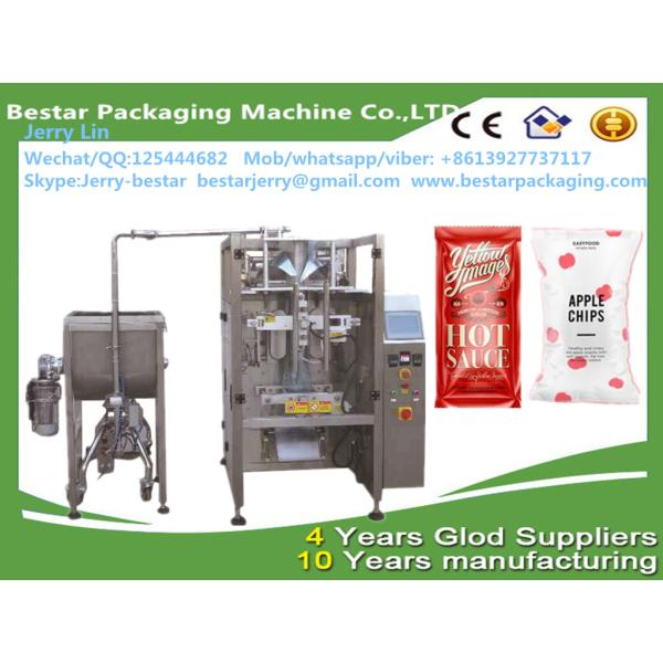Buy Automatic Sauce Packaging Machine bestar packaging machine at wholesale prices