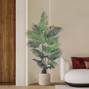 Wholesale 180cm (5.9ft) Artificial Indoor Palm Tree - J Style Areca Palm | Tall