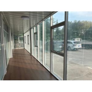 Contemporary Design Style Multi-function Outdoor Portable Mobile House Flat Pack