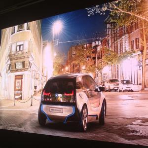 ODM SMD 2121 Module LED Full Color P3 Indoor With 320×160mm Size