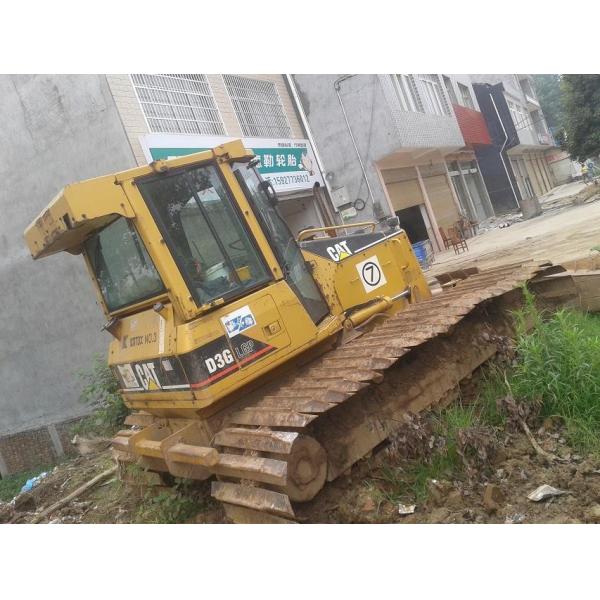 Buy Used CAT D3G LGP Bulldozer For Sale Original Japan at wholesale prices