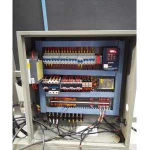 Double Glazed Industrial Glass Washing Machines / Equipments High Speed