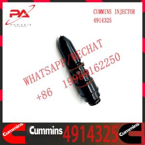 Fuel Injector 4914325 3054218 3032392 3054253 for Cummins Diesel Engine