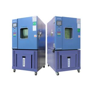 Environmental Temperature And Humidity Test Chamber Overheating Protection