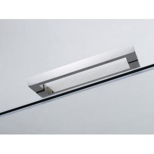 Tempered Glass Bathroom Shower Units Enclosure LBS7801 Sanitary Grade