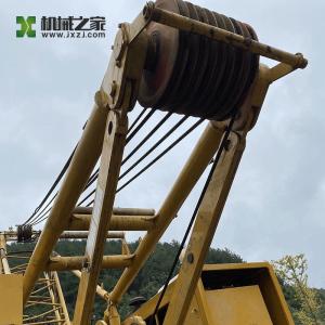 XCMG XGC75 Used Crawler Cranes 75 Ton Second Hand Crawler Crane MOY 2018