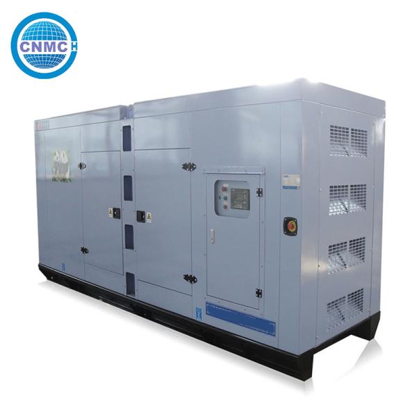 Buy Soundproof Heavy Duty Silent Diesel Generator Set Practical Electric 200kva at wholesale prices