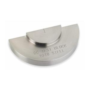 China AWS D1.1 DC Calibration Ultrasonic Test Block For Ultrasonic Flaw Dector on sale China AWS D1.1 DC Calibration Ultrasonic Test Block For Ultrasonic Flaw Dector on sale