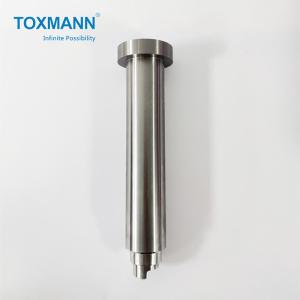 S136 Plastic Mold Precision Metal Parts , Auto Precision Turned Parts