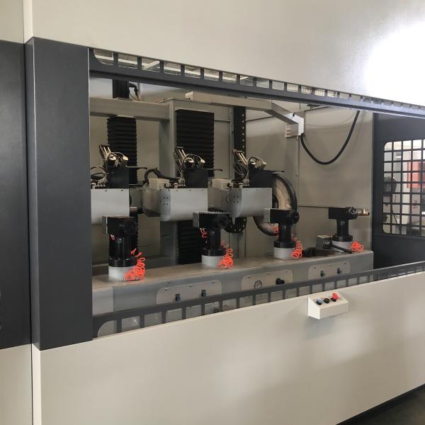 Buy Fully Automatic CNC Polishing Machine for Metal Surface High Precision Multi Axis Control Consistent Finish at wholesale prices