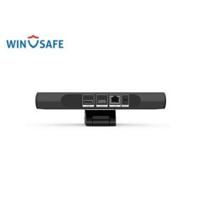 USB 3.0 / HDMI / LAN FOV83 ° Video Conference Camera 3X Zoom Lens With POE