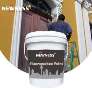 French A Certified Fluorocarbon Resin Paint Liquid Coating for Anti Rust and