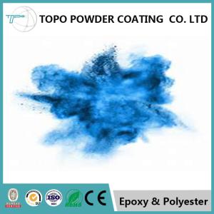 Quality Light Fixture Thermoset Powder Coating Antique Copper Appearance CE Standard for sale