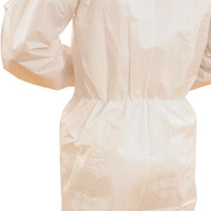 SMS Disposable Cleanroom Garments