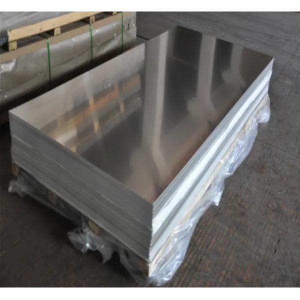 Buy 7000 Series Aluminium Alloy Plate Polished Aluminum Plate 2 - 2200Mm at wholesale prices