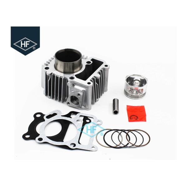 Buy Yamaha Engine Block 4 Stroke Motorcycle Cylinder Kit Aluminum For JY110 JYM110 CRYPTON JUPITER 110 at wholesale prices