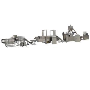 Corn Snacks NikNaks Cheeto Kurkure Making Machine No Leakage