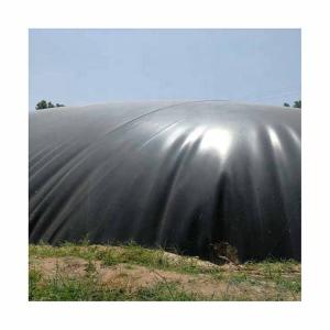 Plastic Artificial Agricultural Pond Liner 1mm 2mm Low Density Polyethylene