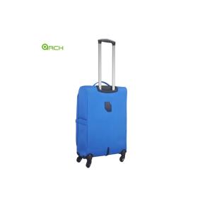 Travel Trolley Case Spinner Wheels Lightweight Luggage Bag