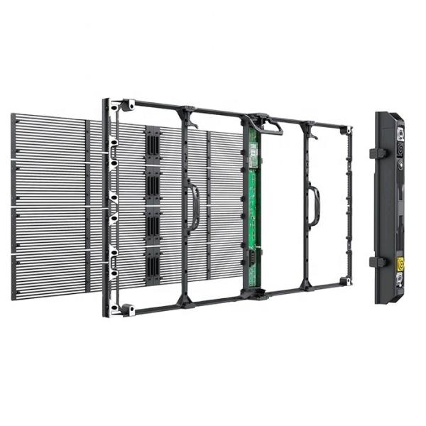 Buy 320*160mm Module Stage LED Screens with Adjustable 8000K±500 Color Temperature CE/ROHS/FCC/ISO2001 Standard at wholesale prices