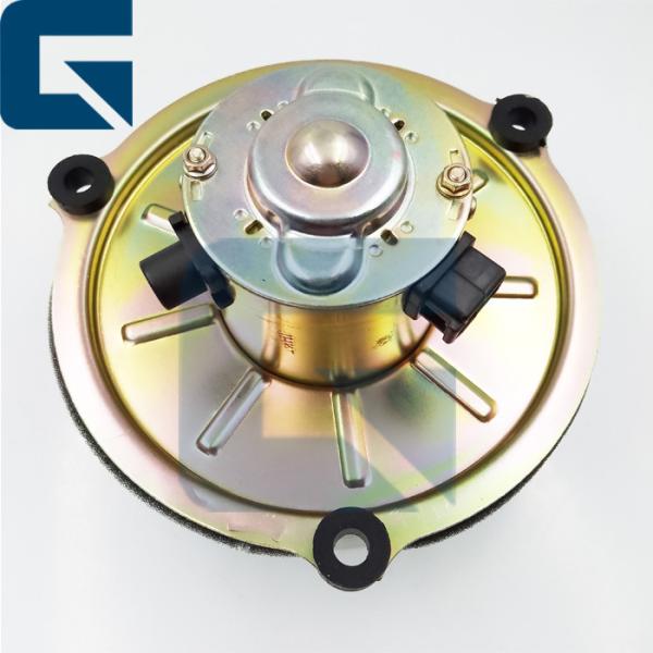 4464276 Excavator ZX200-3 Fan Blower Motor 24V