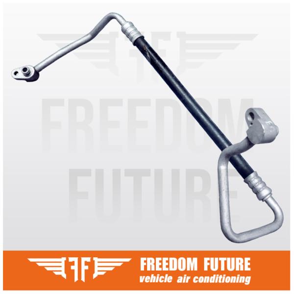 Buy AC Discharge Hose Hyundai Veloster Kia K2 1.4L Fits 12-17 OEM 97762-1R050 at wholesale prices