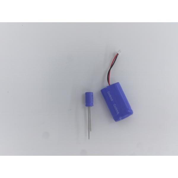 2.7V 1.0FHigh Capacity Capacitor for High Temperature Load 85C≤2.7V 1000h ︱△C/C︱