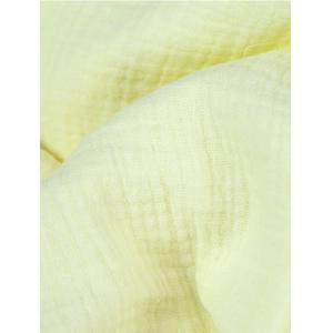 Safe Crinkle Gauze Fabric By The Yard Baby Cotton Gauze Blankets 175X135 210GSM