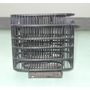 Wire Copper Coated Bundy Tube Condenser For Deep Cooling Freezer Refrigeraion