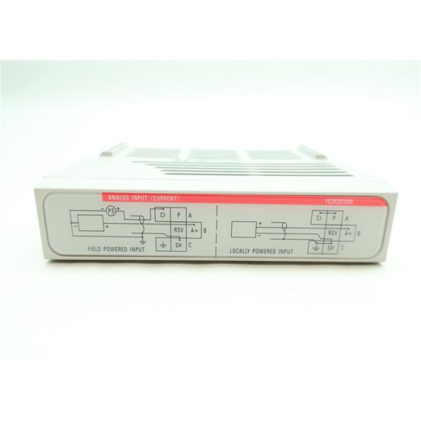Buy Emerson  Westinghouse 1C31227G01  PLC Input  Module  analog input output module at wholesale prices