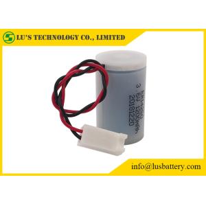 3.6v 1/2aa 1200mah Lithium Thionyl Chloride Battery Er14250