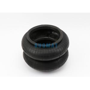 Flange Connection Double Convoluted Rubber Bellows 350255H-2 / Air Spring