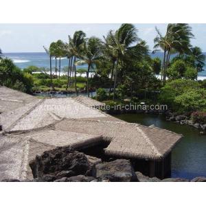 Artificial Fire-Retardant Synthetic Simulation Roofing Thatch for Roof