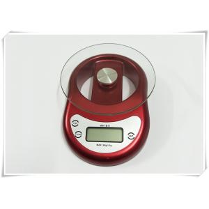 Quality Kitchen Cooking Electronic Weight Scale With Units Conversion Function for sale