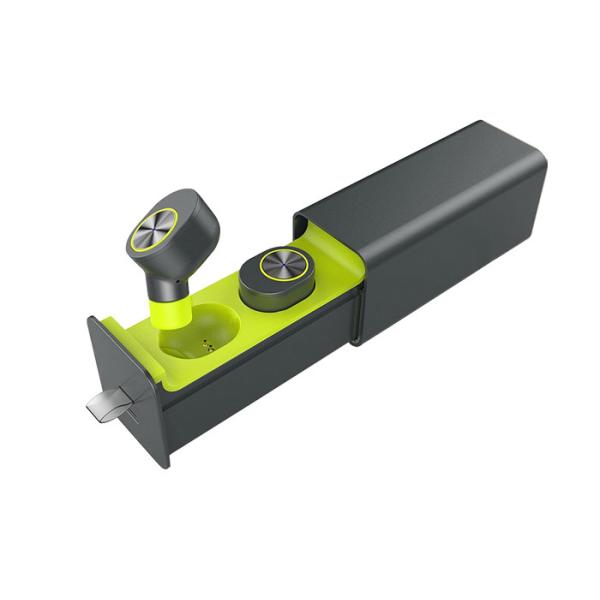 Lightweight In Ear Noise Cancelling True Wireless Earbuds In Charging Box