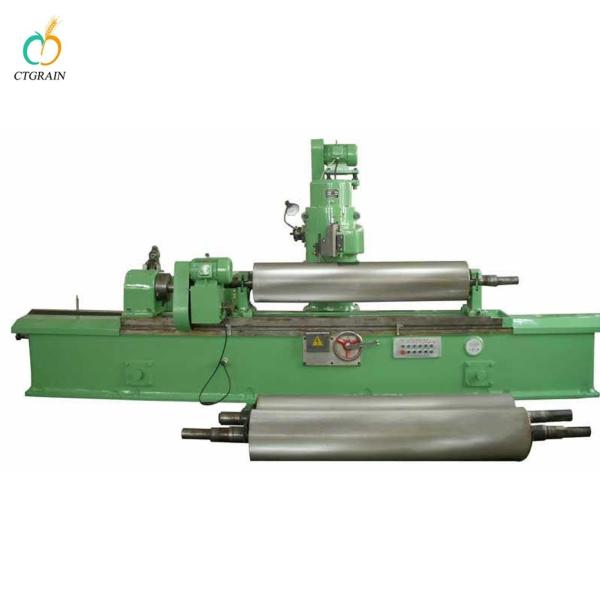 Buy Roller Fluting Machine used in plant Grain Milling Equipment FMLY630 at wholesale prices