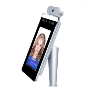 Buy cheap Non Contact MQTT Time Attendance Face Recognition Thermometers from wholesalers