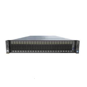 Original 4 Socket Huawei GPU Server Pro 2488H V5 SATA RAID