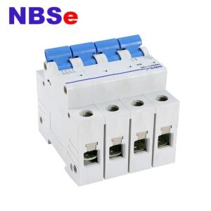IEC60947-3 100A Mains Electrical Isolator Switch Thermosetting Shell
